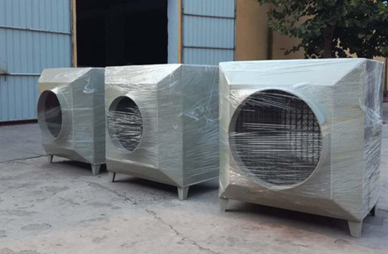 活性炭箱實(shí)物圖